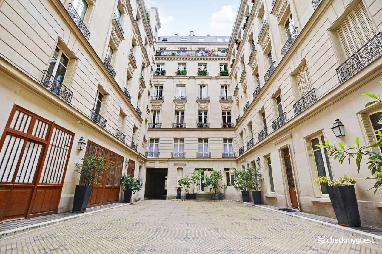 Cmg République / Temple Appartamento Parigi