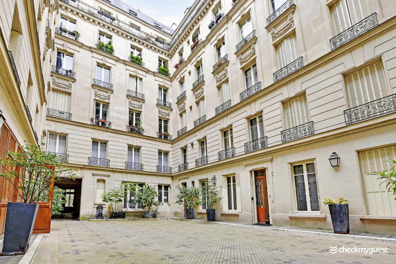 Cmg République / Temple Appartamento Parigi