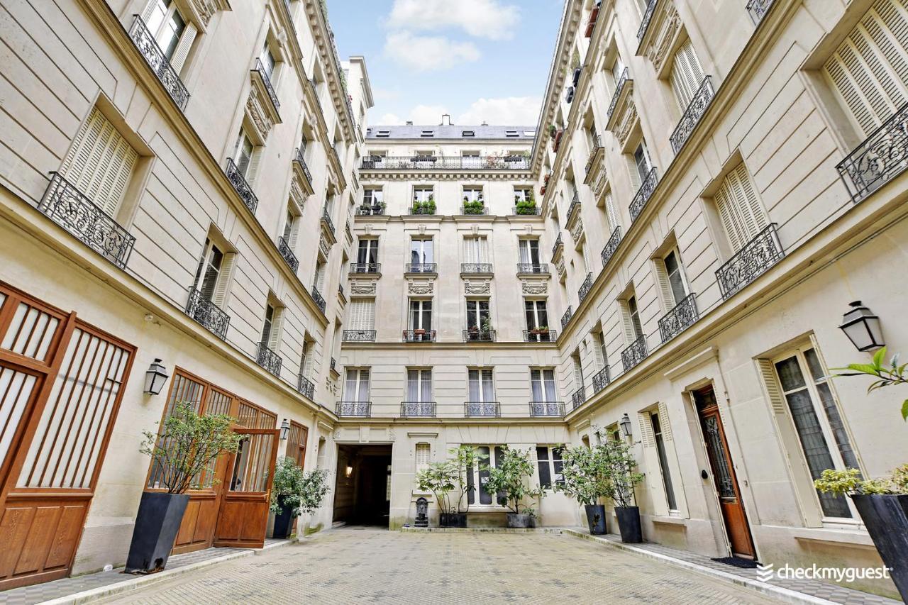 Cmg République / Temple Appartamento *